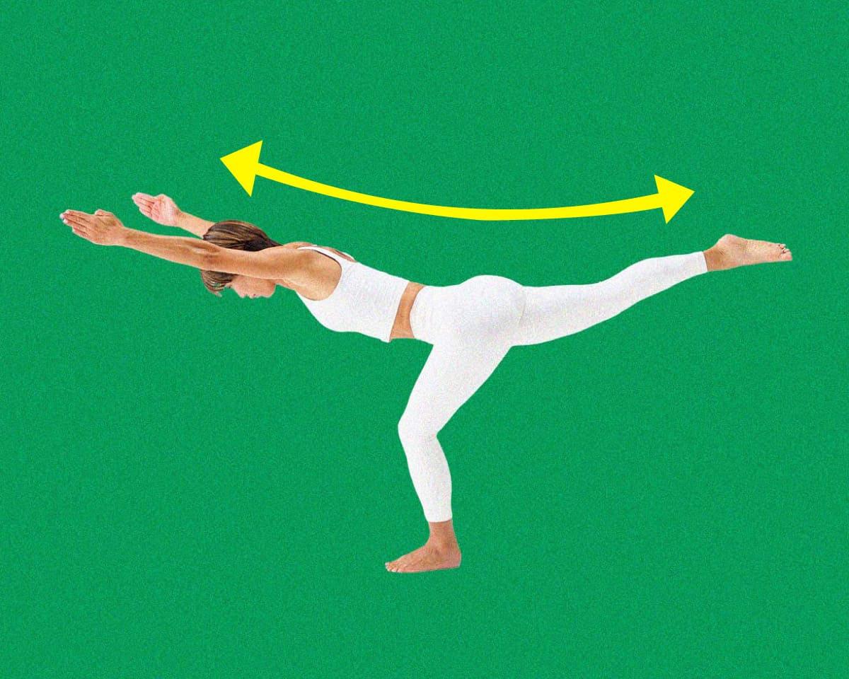 正しい姿勢を維持するためのキーワード・エロンゲーションとは?