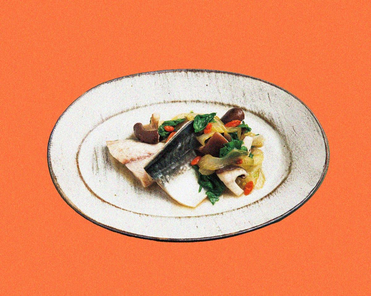 東洋医学的・肝腎脾をいたわる養生レシピ。