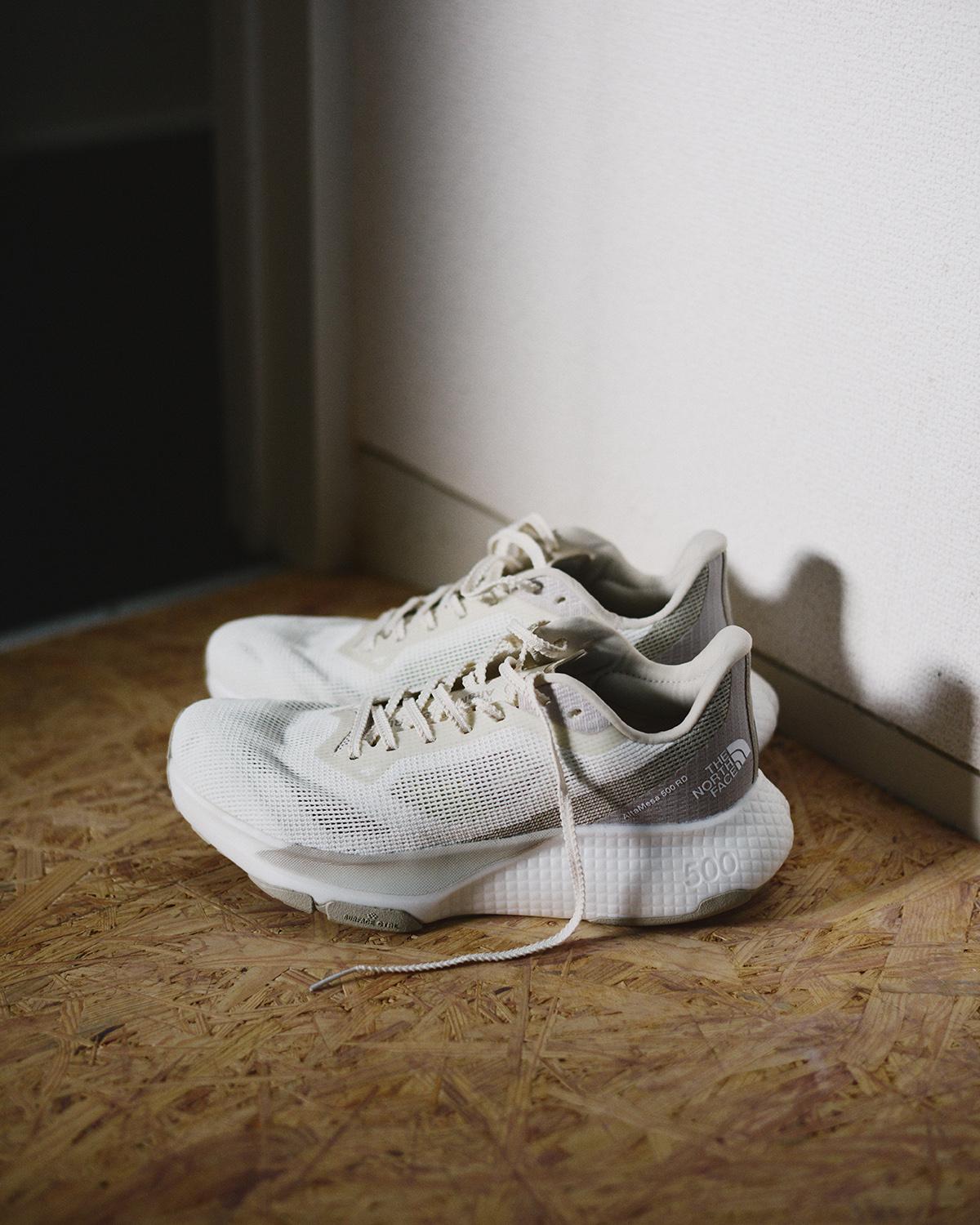 〈THE NORTH FACE〉の《Altamesa 500 RD》|これ、履きたい。