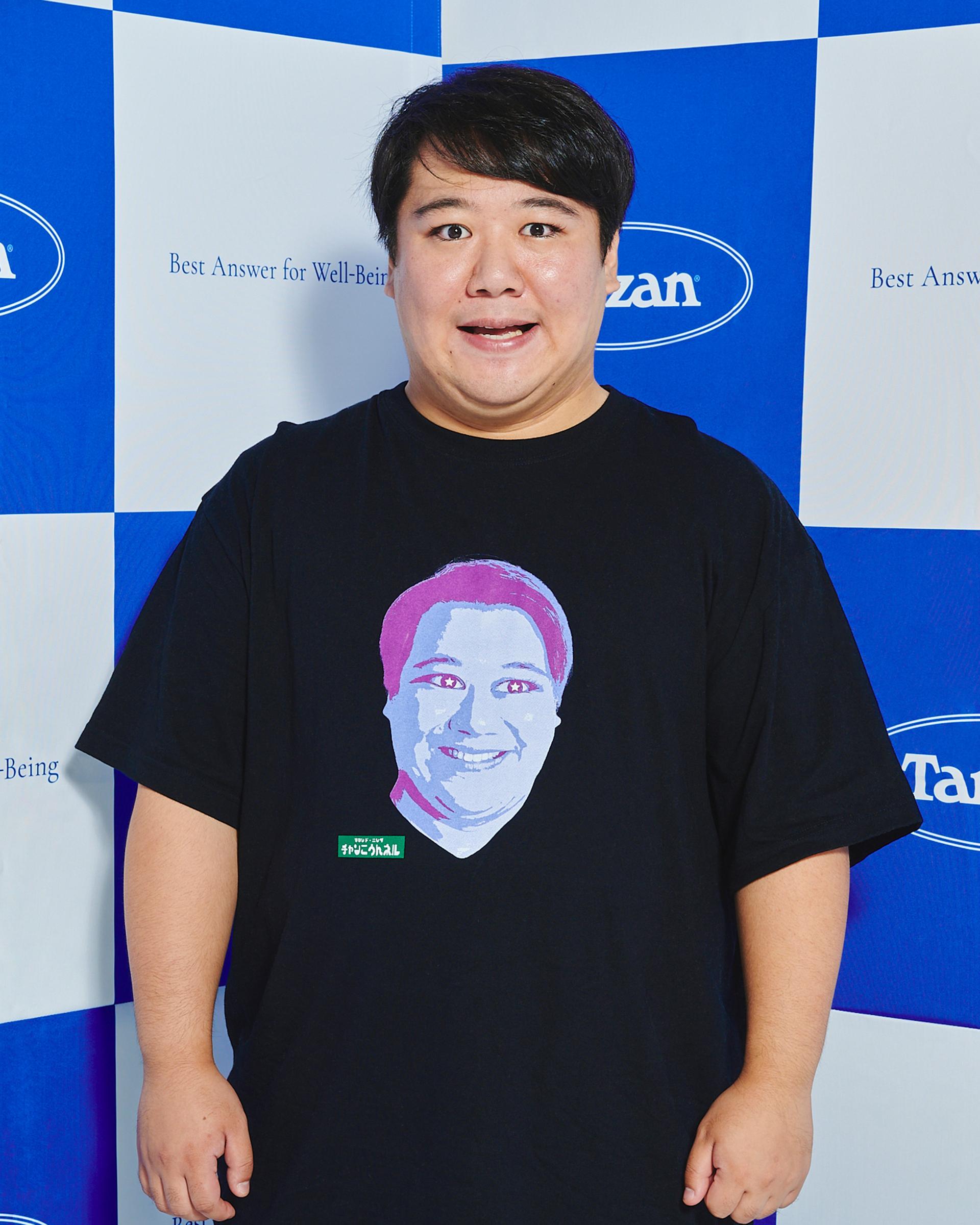 「褒められるなら顔を褒められたいですね。モテたいし」笑いとウェルビーイング。ラランド・ニシダ(前編)