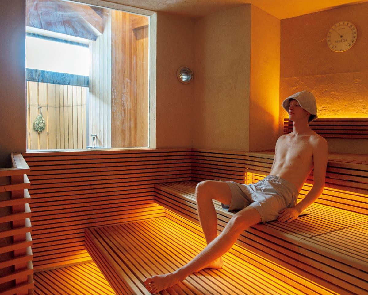 「ととのう」って結局、何? サウナがもたらす真の健康効果。