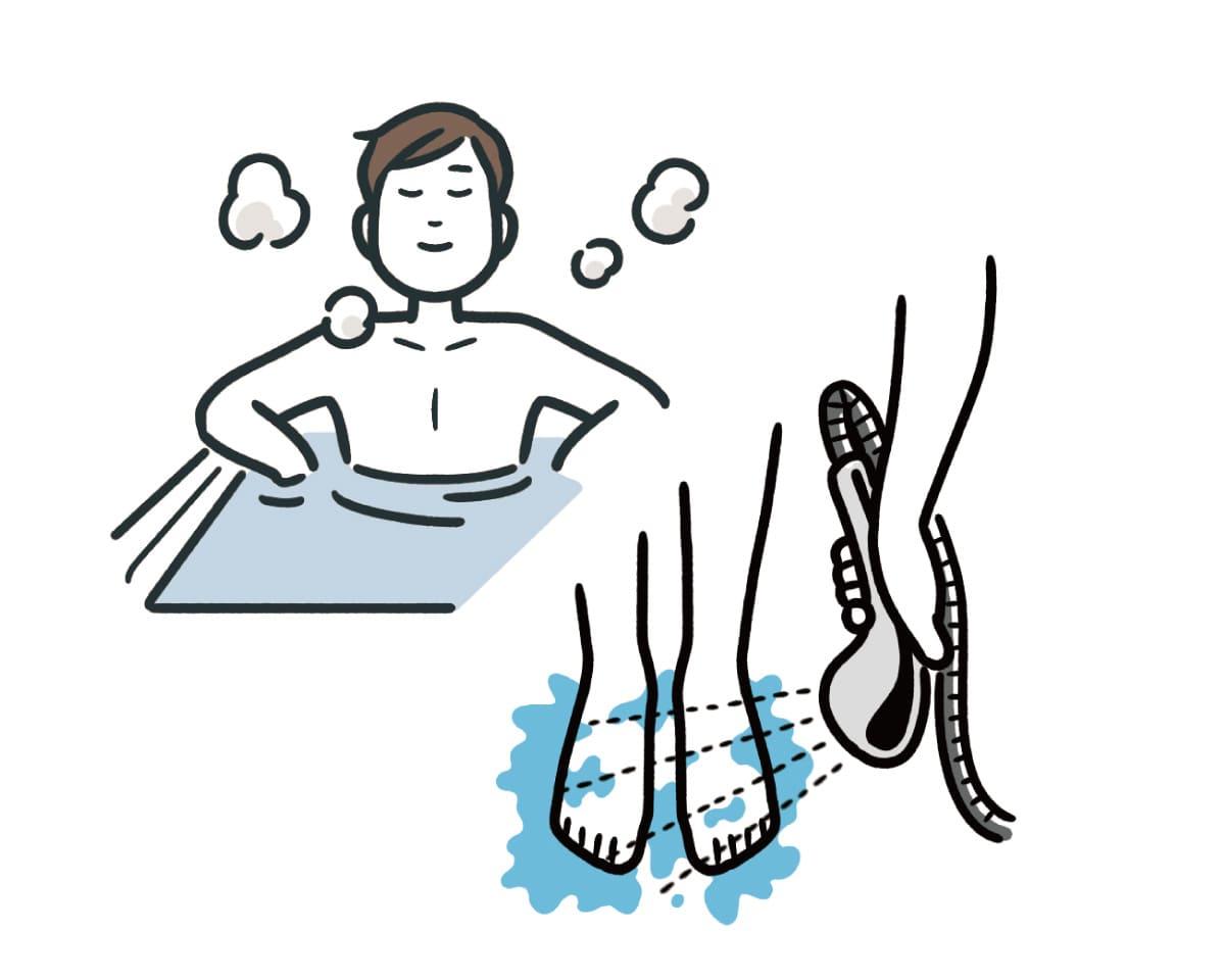 入浴で筋温を2度アップ!肩こりを改善する6つの日常習慣。