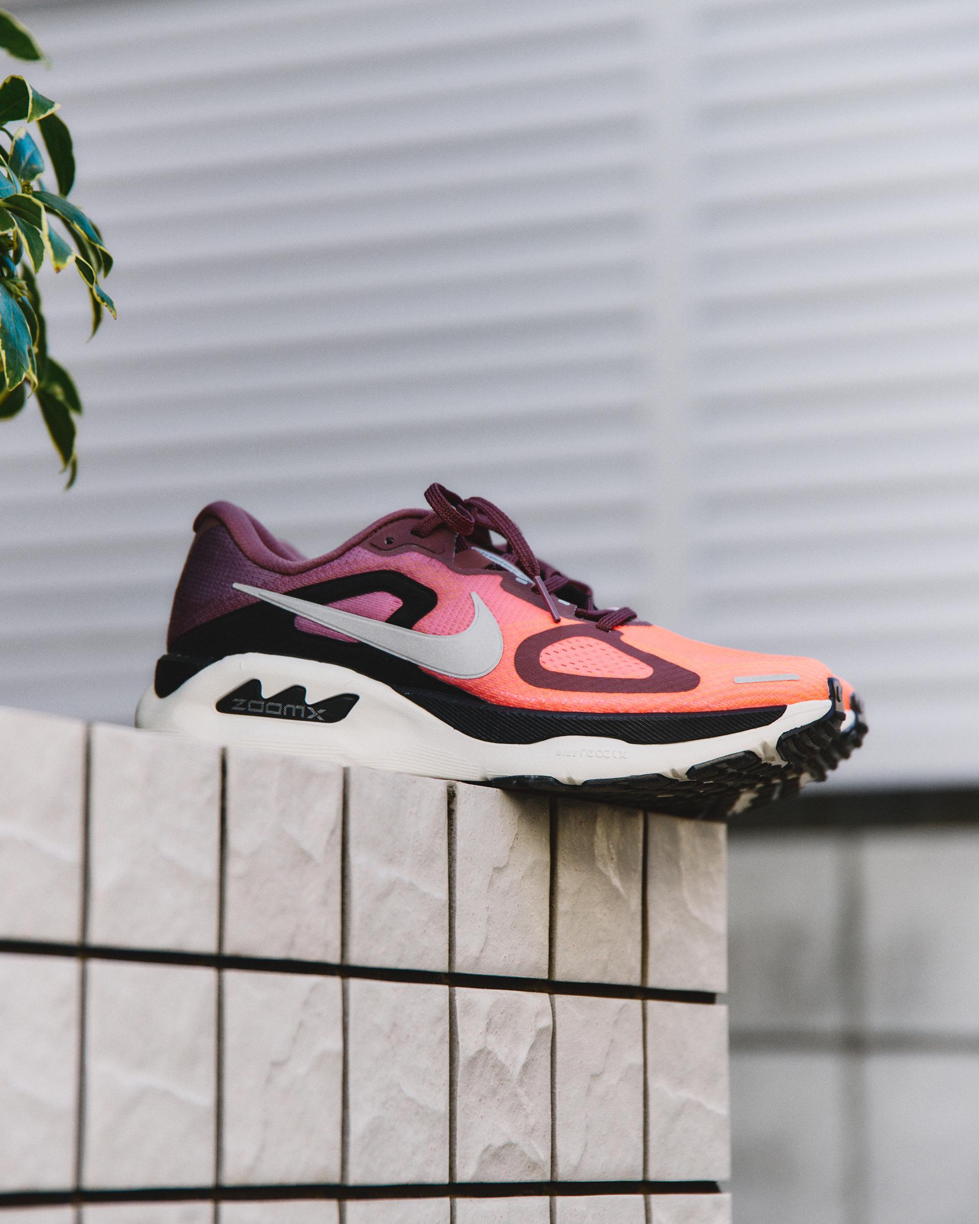 〈NIKE〉の《ストラクチャー プラス》|これ、履きたい。