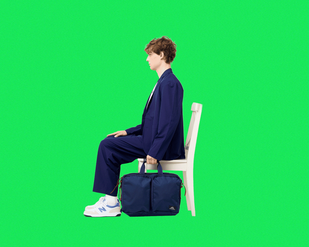 バッグを使って再発予防!日常的な肩こり解消術。