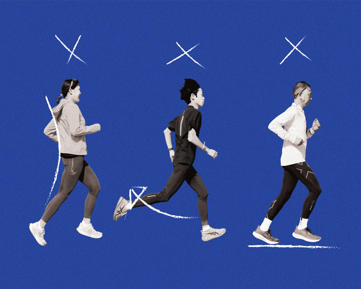【弱点別】走りのフォームを根本から矯正するトレーニング。