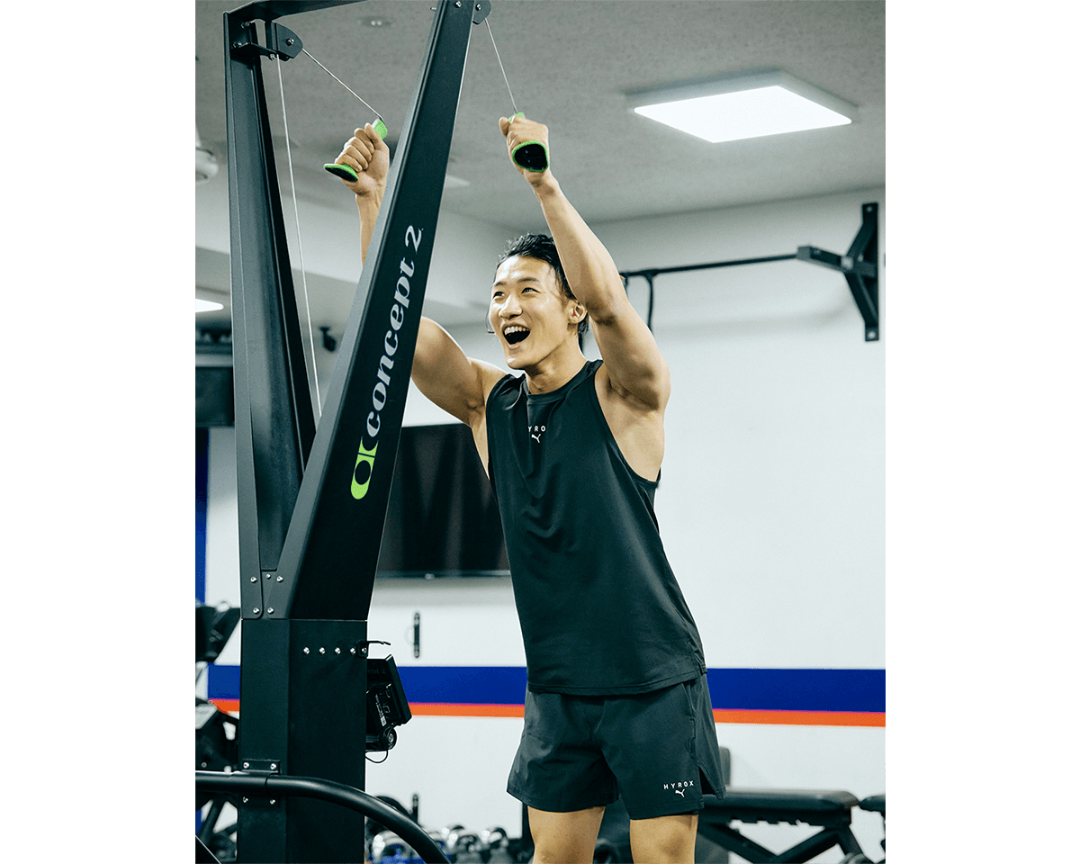 Snow Man岩本照、HYROXに浸かる。|『Tarzan』923号(2026年4月9日発売)掲載。連載「裏切りの筋トレ・メソッド」よりメイキングムービー配信。