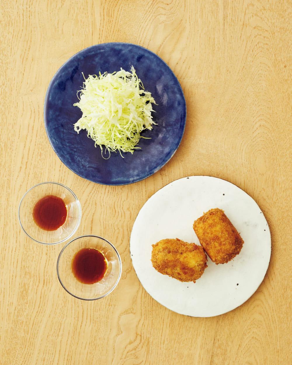 揚げ物は“いい醤油”でさっぱり。味覚で楽しむ腸活テクニック。