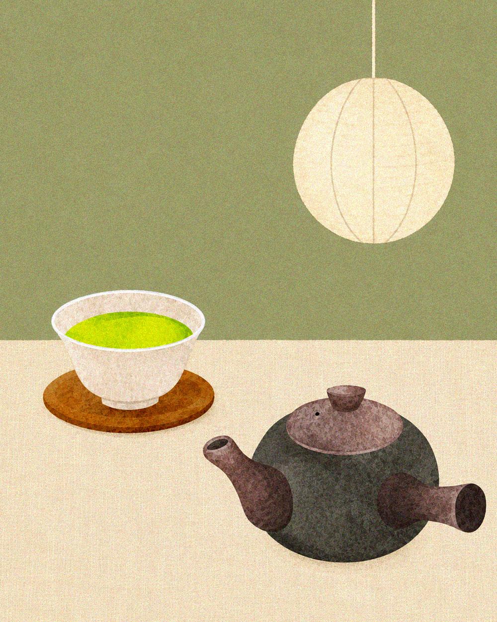 緑茶が内臓脂肪を減らすのはなぜ?太りにくい食事のキーワード9選。