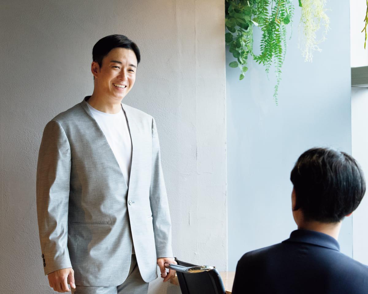元プロ野球選手、現在は実業家。斎藤佑樹さんの「自律神経を整える習慣」。