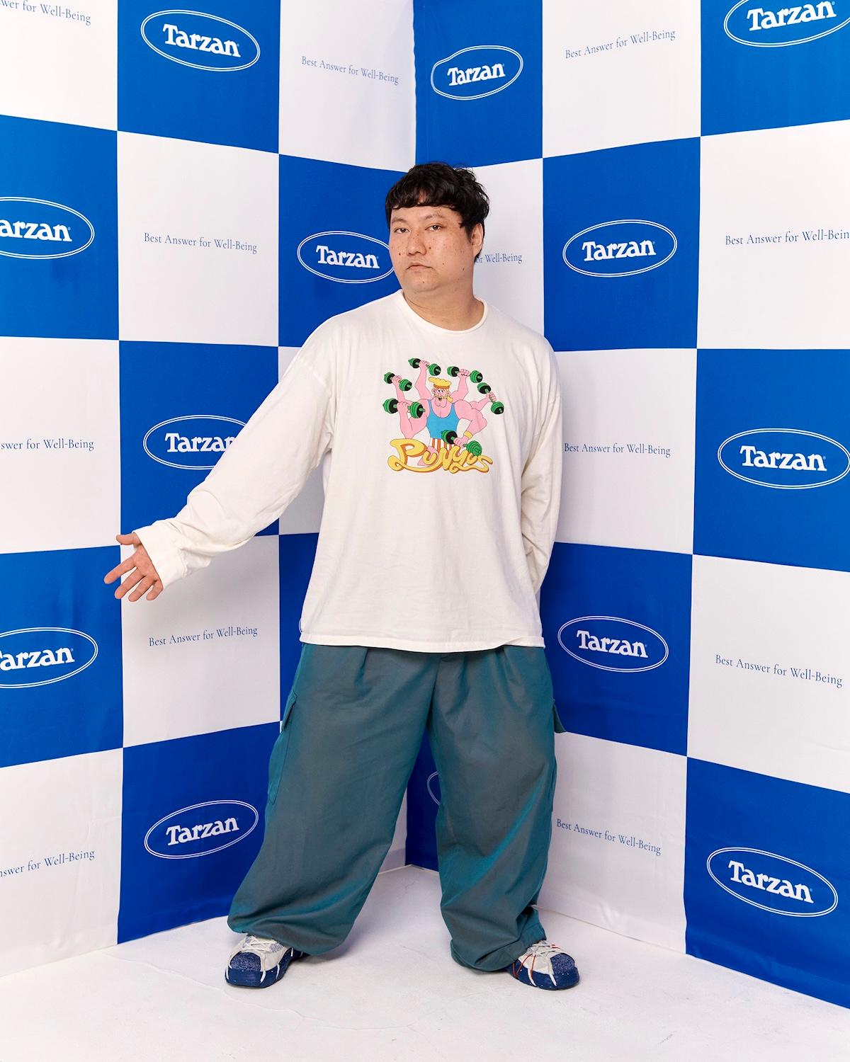 「クリスティアーノ・ロナウドに感謝を述べた」笑いとウェルビーイング。ロングコートダディ・兎(前編)